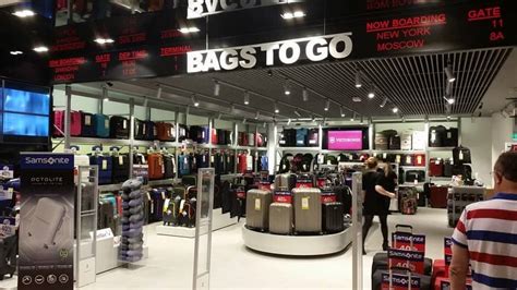 bags to go factory outlet.